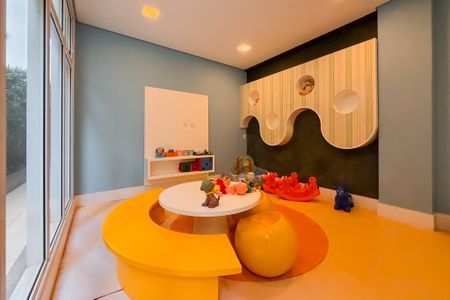 Studio para alugar com 25m², 1 quarto e 1 vaga Studio para alugar com 25m², 1 quarto e 1 vagaBrinquedoteca