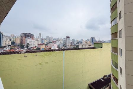 Studio para alugar com 25m², 1 quarto e 1 vaga Studio para alugar com 25m², 1 quarto e 1 vagaSacada
