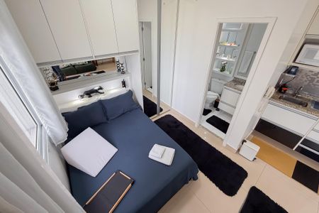 Studio de kitnet/studio para alugar com 1 quarto, 25m² em Aclimação, São Paulo
