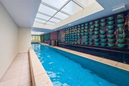 Studio para alugar com 25m², 1 quarto e 1 vaga Studio para alugar com 25m², 1 quarto e 1 vagaPiscina Coberta
