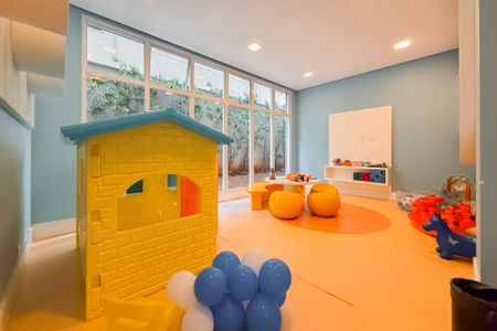 Studio para alugar com 25m², 1 quarto e 1 vaga Studio para alugar com 25m², 1 quarto e 1 vagaBrinquedoteca