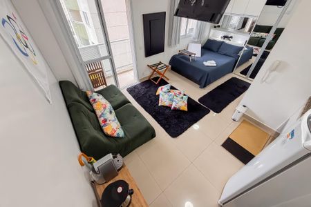 Studio para alugar com 25m², 1 quarto e 1 vaga Studio para alugar com 25m², 1 quarto e 1 vagaStudio