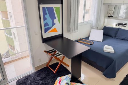 Studio para alugar com 25m², 1 quarto e 1 vaga Studio para alugar com 25m², 1 quarto e 1 vagaStudio
