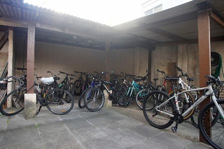 Apartamento à venda com 32m², 1 quarto e sem vagaÁrea Comum - Bicicletário