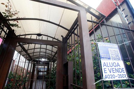 Apartamento à venda com 32m², 1 quarto e sem vagaPlaquinha