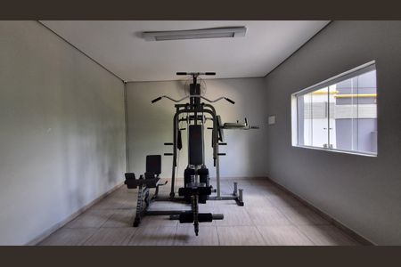 Apartamento para alugar com 70m², 3 quartos e 1 vaga Apartamento para alugar com 70m², 3 quartos e 1 vagaÁrea comum - Academia