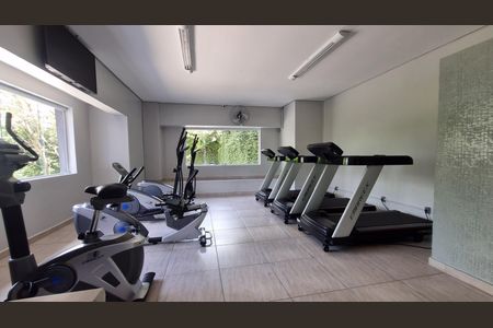 Apartamento para alugar com 70m², 3 quartos e 1 vaga Apartamento para alugar com 70m², 3 quartos e 1 vagaÁrea comum - Academia