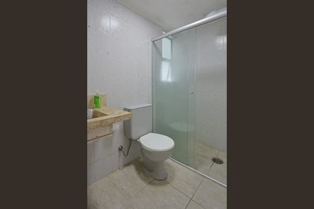 Apartamento para alugar com 70m², 3 quartos e 1 vaga Apartamento para alugar com 70m², 3 quartos e 1 vagaBanheiro social