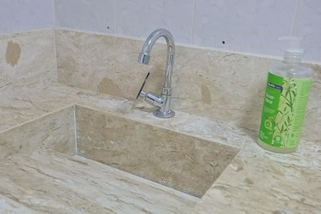 Apartamento para alugar com 70m², 3 quartos e 1 vaga Apartamento para alugar com 70m², 3 quartos e 1 vagaBanheiro social