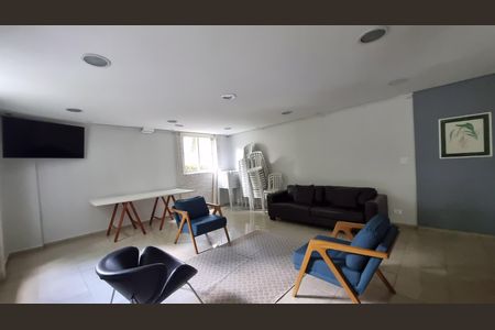 Apartamento para alugar com 70m², 3 quartos e 1 vaga Apartamento para alugar com 70m², 3 quartos e 1 vagaÁrea comum - Salão de festas