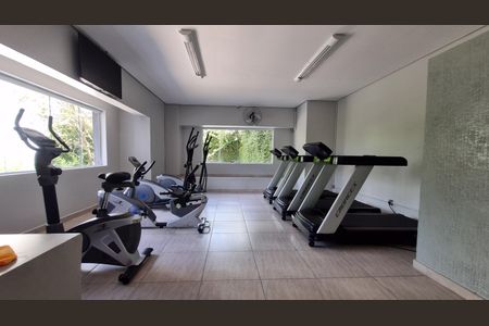 Apartamento para alugar com 70m², 3 quartos e 1 vaga Apartamento para alugar com 70m², 3 quartos e 1 vagaÁrea comum - Academia