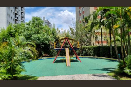 Apartamento para alugar com 70m², 3 quartos e 1 vaga Apartamento para alugar com 70m², 3 quartos e 1 vagaÁrea comum - Playground