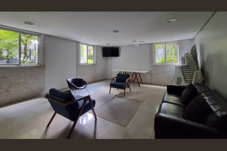 Apartamento para alugar com 70m², 3 quartos e 1 vaga Apartamento para alugar com 70m², 3 quartos e 1 vagaÁrea comum - Salão de festas