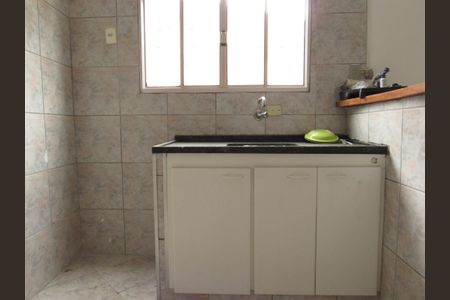 Casa para alugar com 50m², 2 quartos e 1 vagaCozinha