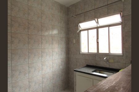 Casa para alugar com 50m², 2 quartos e 1 vagaCozinha