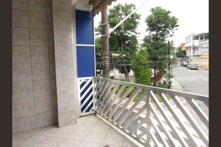 Casa para alugar com 50m², 2 quartos e 1 vagaVaranda da Sala/Cozinha