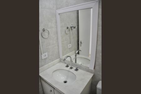 Apartamento para alugar com 74m², 3 quartos e 1 vagaBanheiro da Suíte