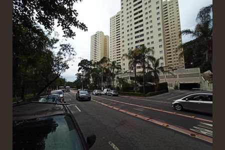 Apartamento para alugar com 74m², 3 quartos e 1 vagaVista da Rua