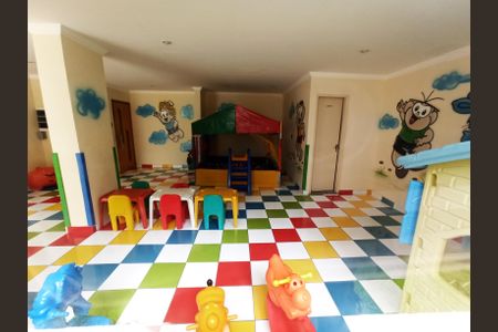 Apartamento para alugar com 74m², 3 quartos e 1 vagaBrinquedoteca