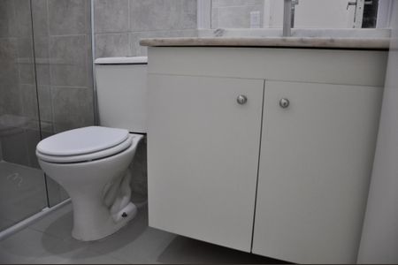 Apartamento para alugar com 74m², 3 quartos e 1 vagaBanheiro Social