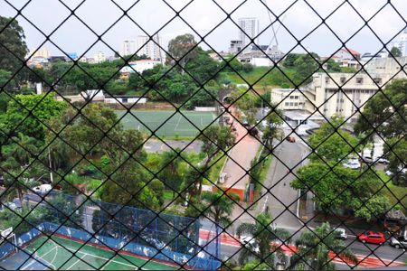 Apartamento para alugar com 74m², 3 quartos e 1 vagaVista da Varanda da Sala