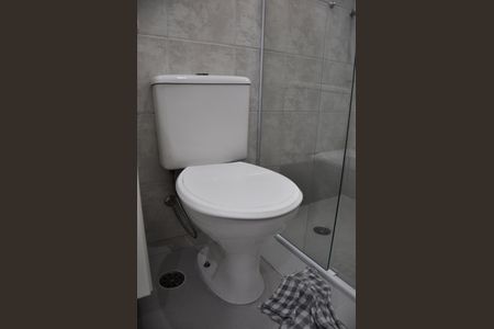 Apartamento para alugar com 74m², 3 quartos e 1 vagaBanheiro da Suíte