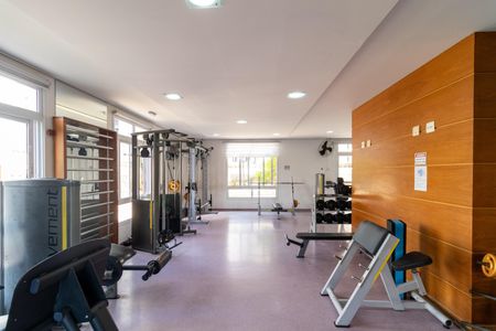 Apartamento à venda com 60m², 2 quartos e 1 vaga Apartamento à venda com 60m², 2 quartos e 1 vagaÁrea comum