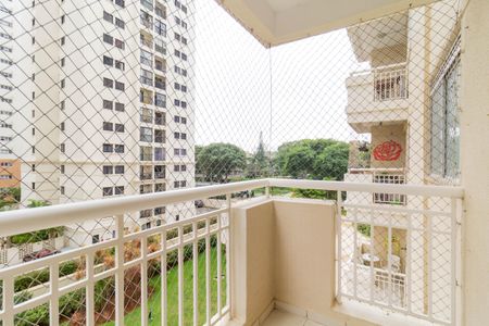 Varanda de apartamento para alugar com 2 quartos, 60m² em Vila Leopoldina, São Paulo