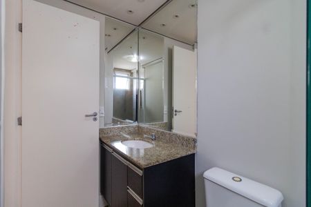Apartamento à venda com 60m², 2 quartos e 1 vaga Apartamento à venda com 60m², 2 quartos e 1 vagaBanheiro Suíte
