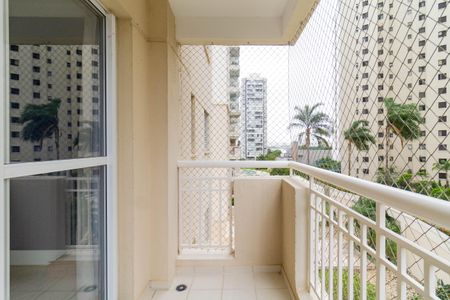 Varanda de apartamento para alugar com 2 quartos, 60m² em Vila Leopoldina, São Paulo