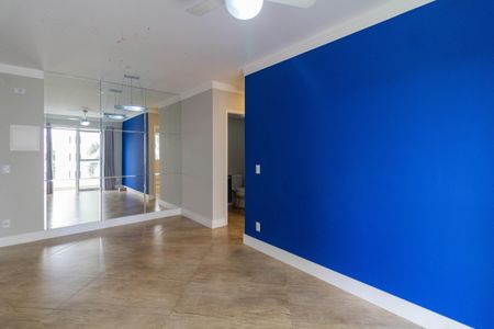 Sala de apartamento à venda com 2 quartos, 60m² em Vila Leopoldina, São Paulo