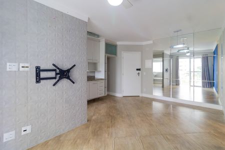 Apartamento à venda com 60m², 2 quartos e 1 vaga Apartamento à venda com 60m², 2 quartos e 1 vagaSala