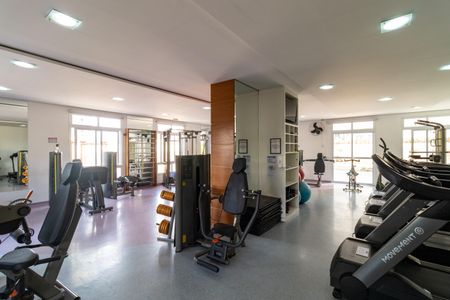 Apartamento à venda com 60m², 2 quartos e 1 vaga Apartamento à venda com 60m², 2 quartos e 1 vagaÁrea comum