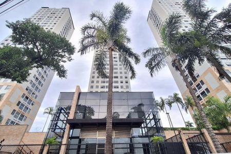 Fachada de apartamento para alugar com 2 quartos, 72m² em Vila Leopoldina, São Paulo