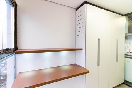 Área de Serviço de apartamento para alugar com 2 quartos, 72m² em Vila Leopoldina, São Paulo