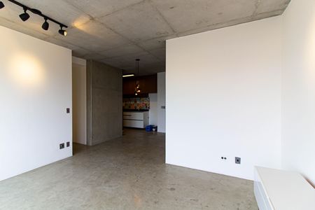 Sala de apartamento para alugar com 2 quartos, 72m² em Vila Leopoldina, São Paulo