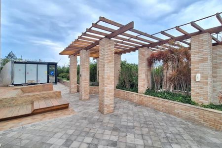 Área comum de apartamento para alugar com 2 quartos, 72m² em Vila Leopoldina, São Paulo
