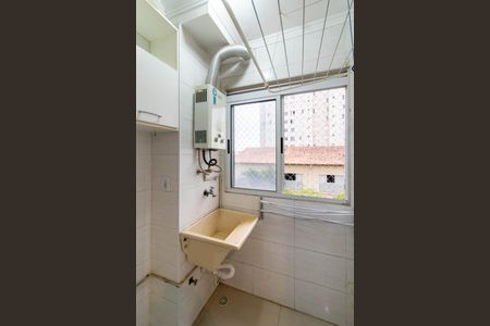 Apartamento para alugar com 47m², 2 quartos e sem vagaArea de Serviço 