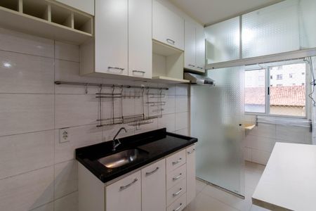 Apartamento para alugar com 47m², 2 quartos e sem vagaCozinha