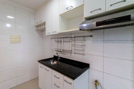 Apartamento para alugar com 47m², 2 quartos e sem vagaCozinha