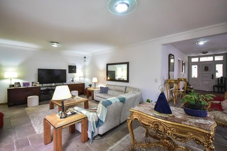 Sala de casa à venda com 4 quartos, 650m² em Vila Progredior, São Paulo