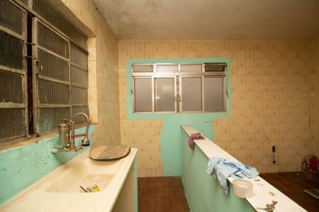 Cozinha de casa à venda com 1 quarto, 125m² em Jardim Peri, São Paulo