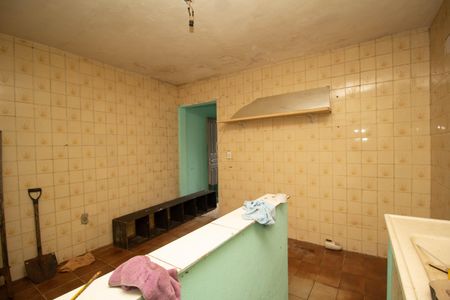 Cozinha de casa à venda com 1 quarto, 125m² em Jardim Peri, São Paulo