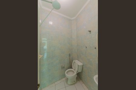 Casa para alugar com 165m², 3 quartos e 2 vagasBanheiro de serviço