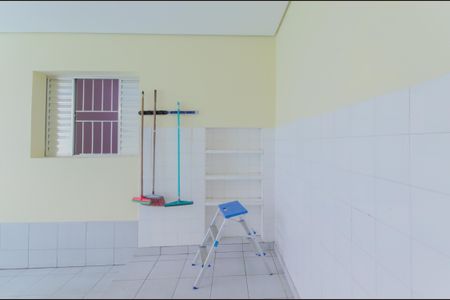 Casa para alugar com 165m², 3 quartos e 2 vagasÁrea de Serviço