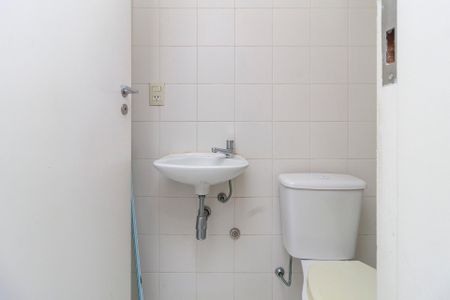 Apartamento à venda com 169m², 3 quartos e 3 vagasBanheiro de Serviço