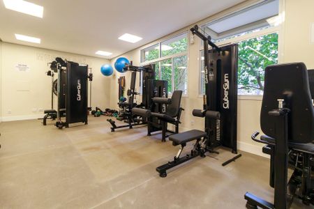 Apartamento à venda com 169m², 3 quartos e 3 vagasAcademia