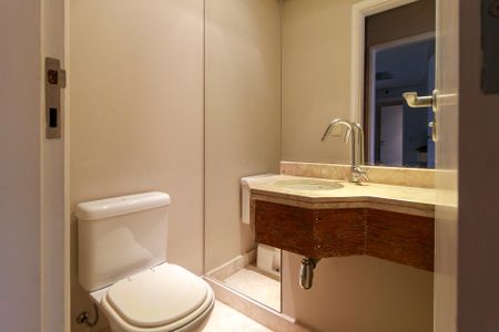 Apartamento à venda com 169m², 3 quartos e 3 vagasLavabo