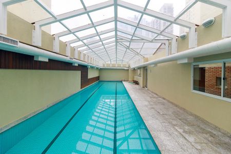 Apartamento à venda com 169m², 3 quartos e 3 vagasPiscina Coberta