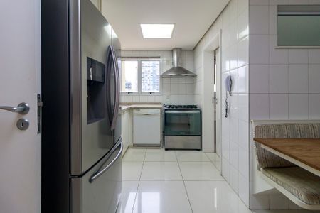 Apartamento à venda com 169m², 3 quartos e 3 vagasCozinha